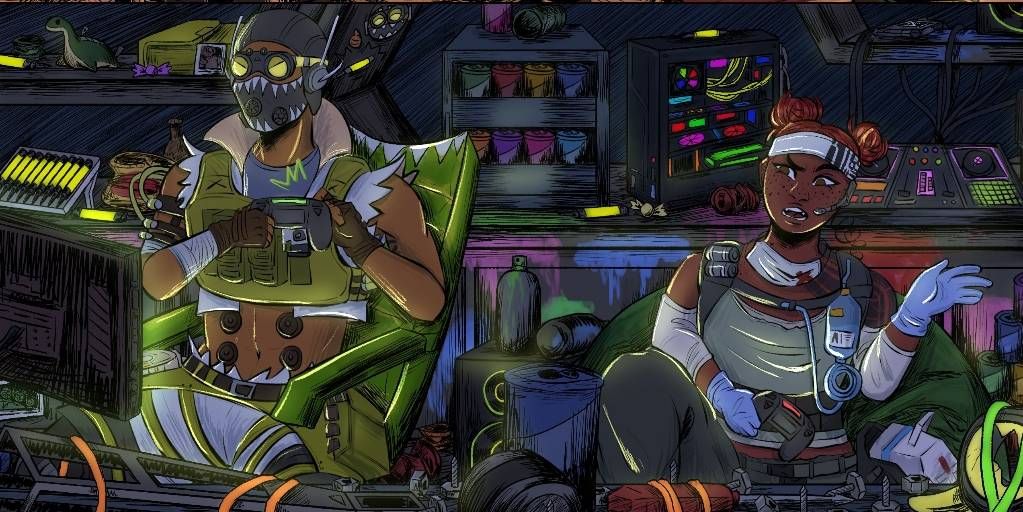 Hero artwork