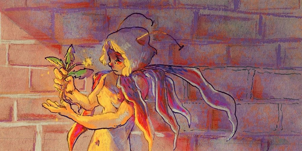 Hero artwork