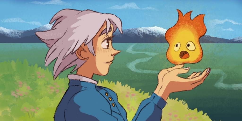 Hero artwork