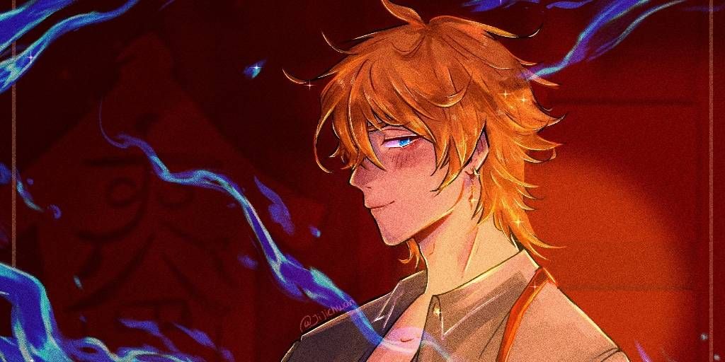 Hero artwork