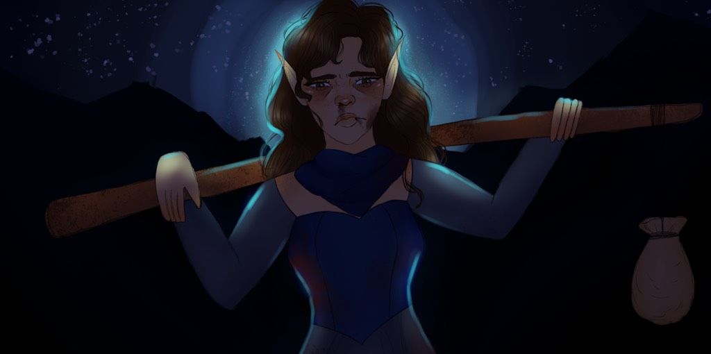Hero artwork