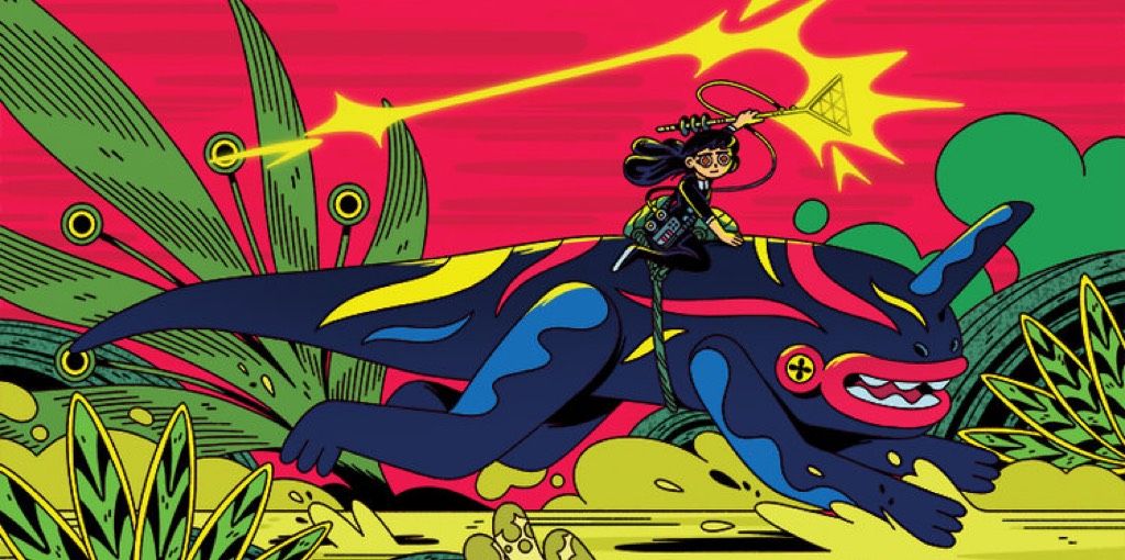 Hero artwork