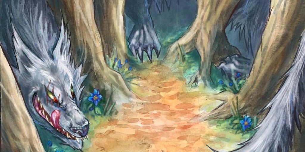 Hero artwork