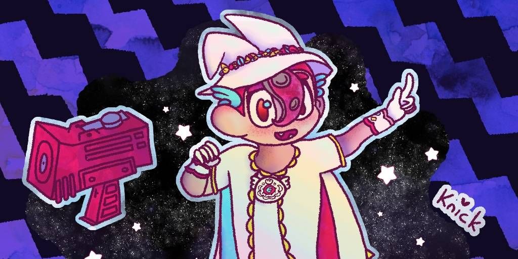 Hero artwork