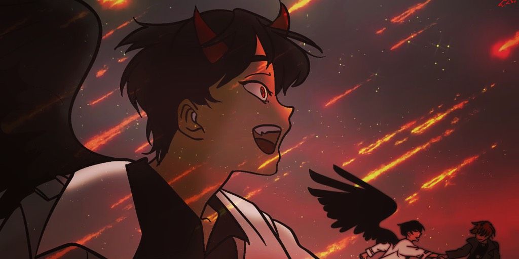 Hero artwork