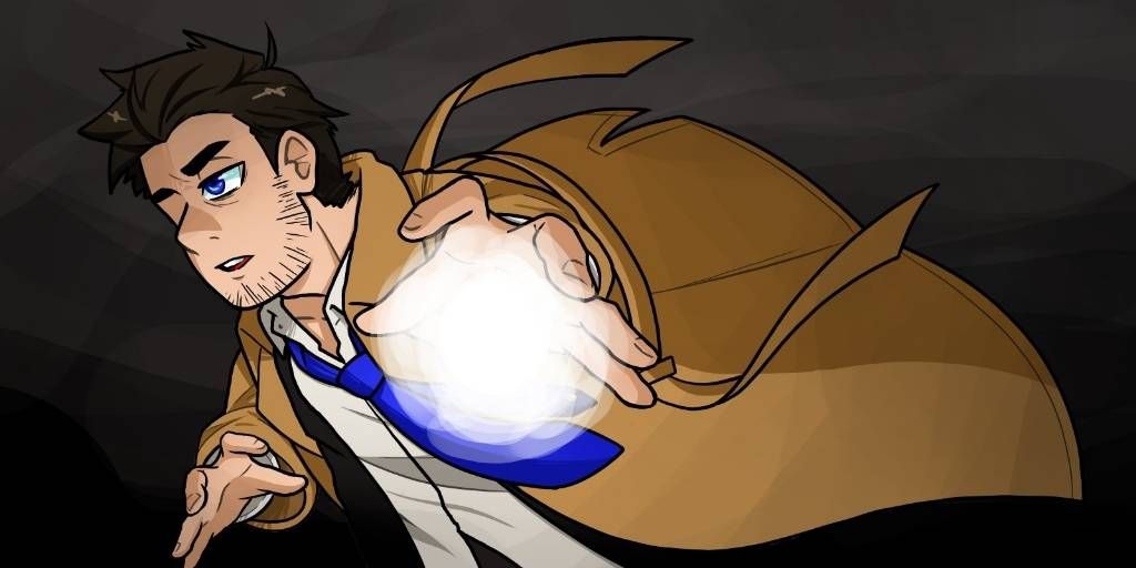 Hero artwork