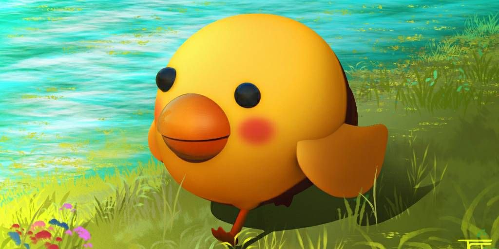Hero artwork