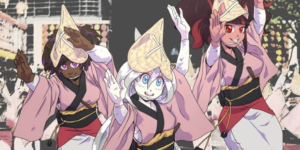 Hero artwork