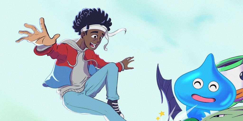 Hero artwork