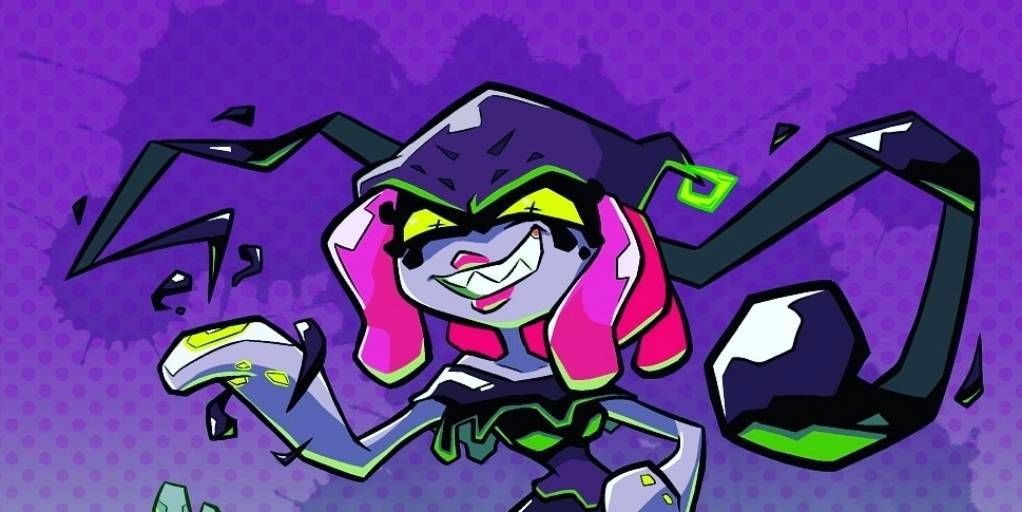Hero artwork