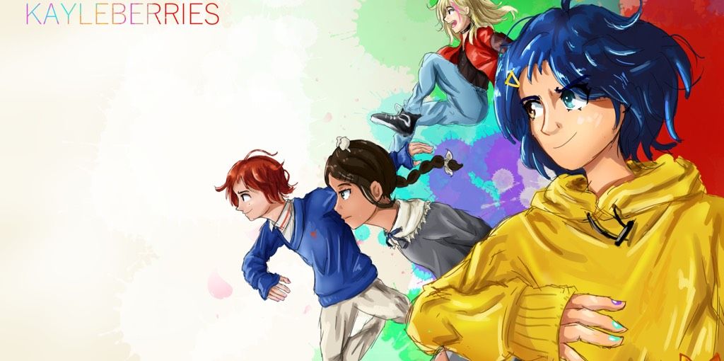 Hero artwork