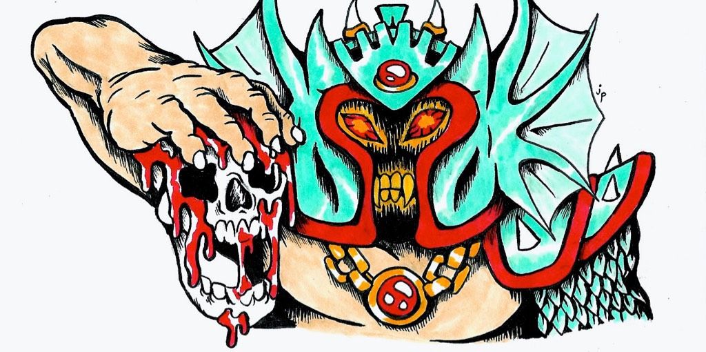 Hero artwork