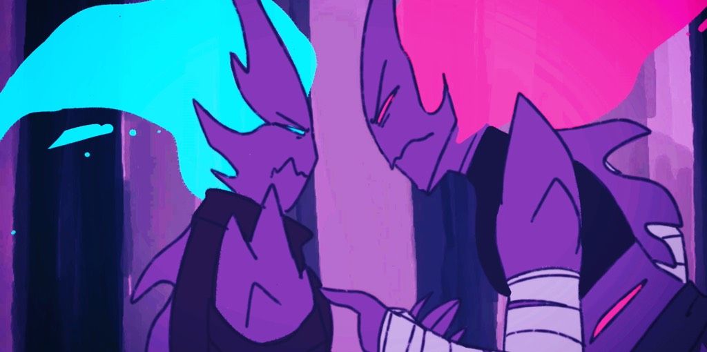 Hero artwork