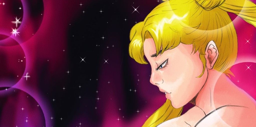 Hero artwork