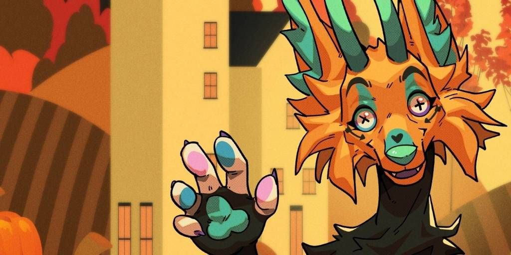Hero artwork