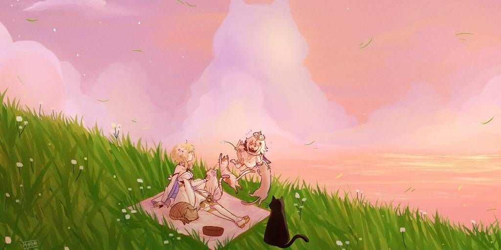 Hero artwork