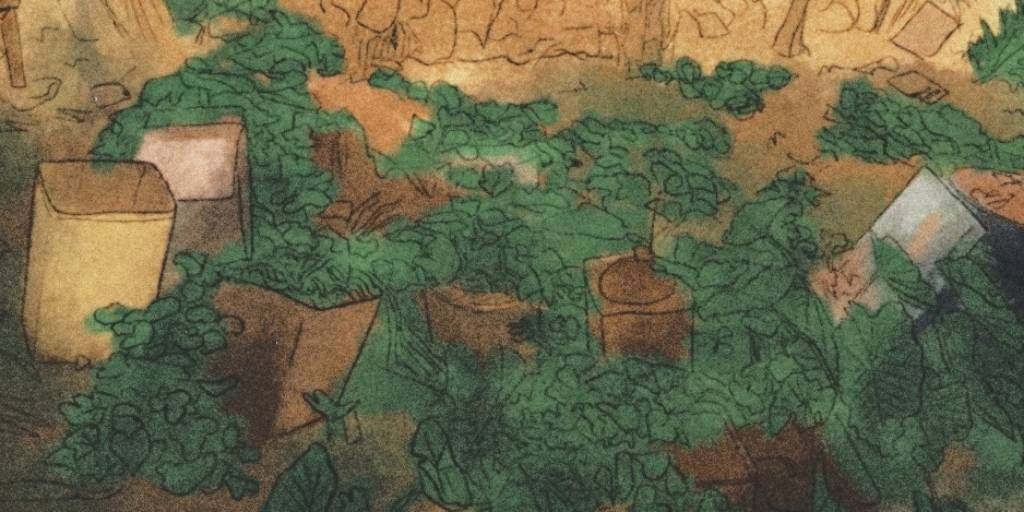 Hero artwork