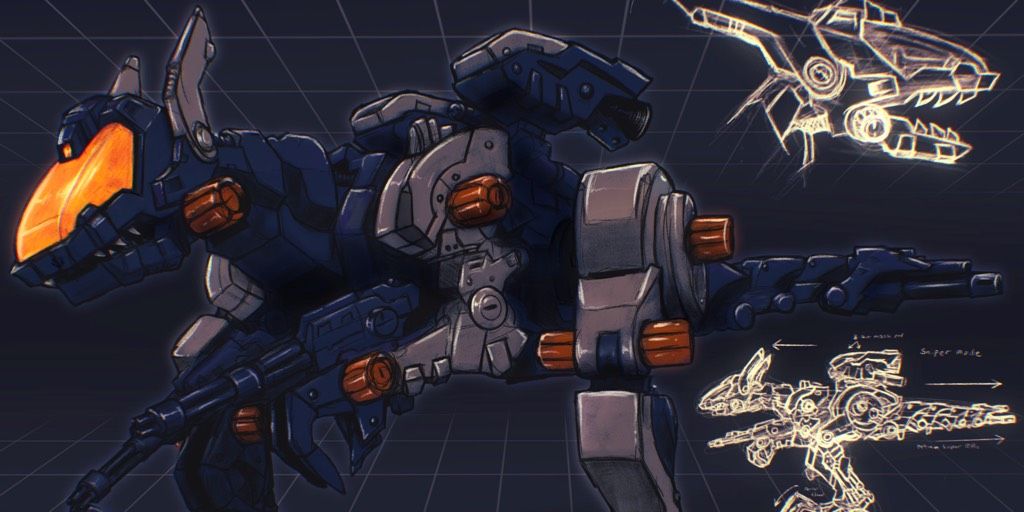 Hero artwork
