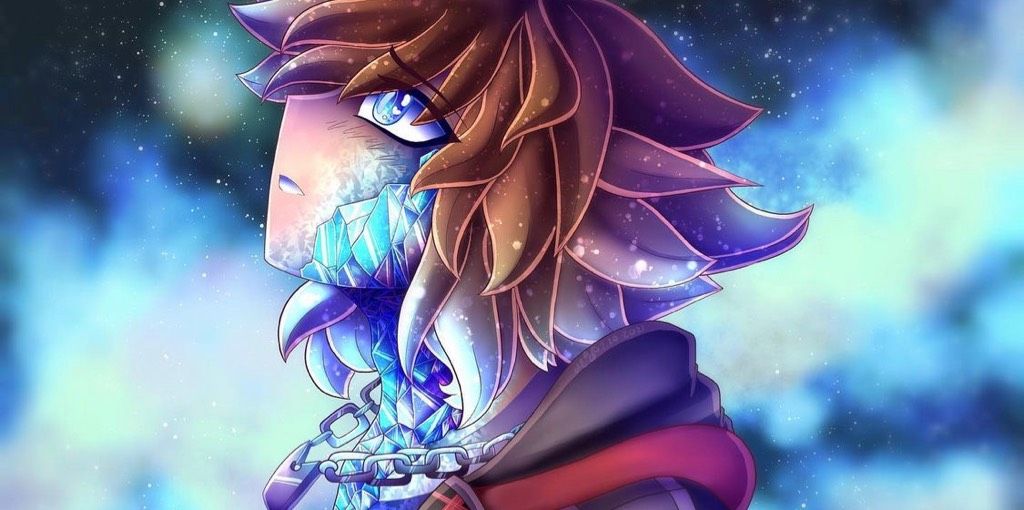 Hero artwork