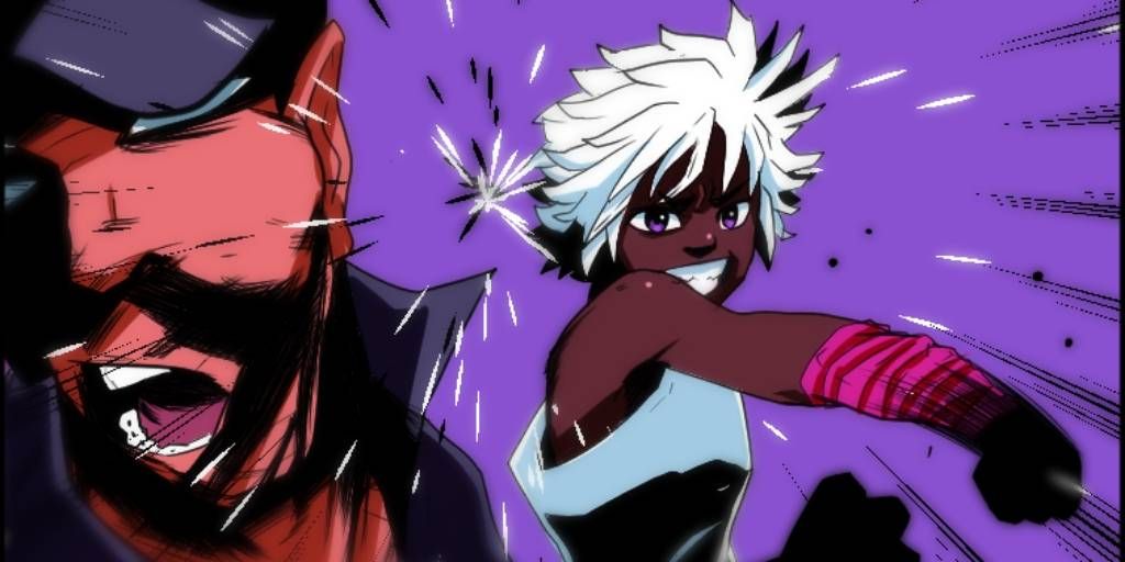 Hero artwork