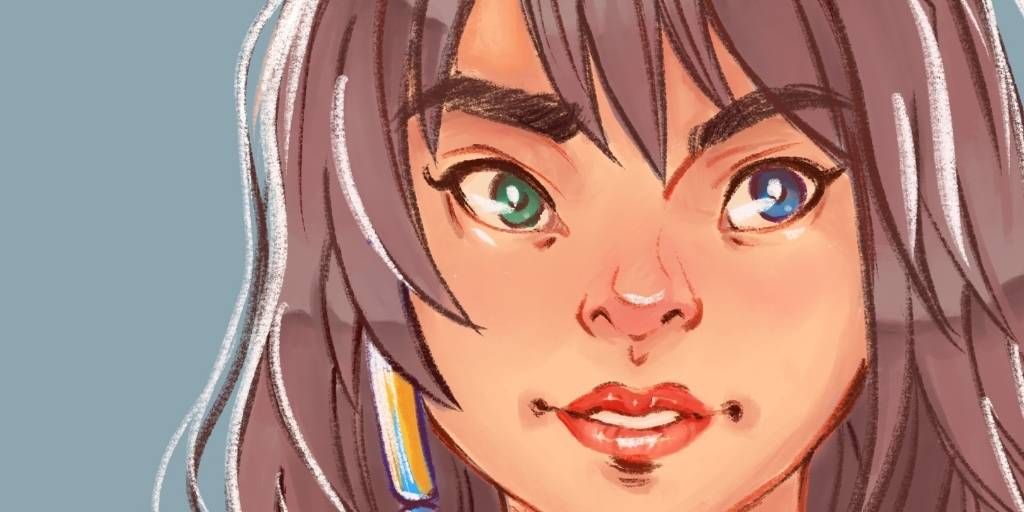 Hero artwork