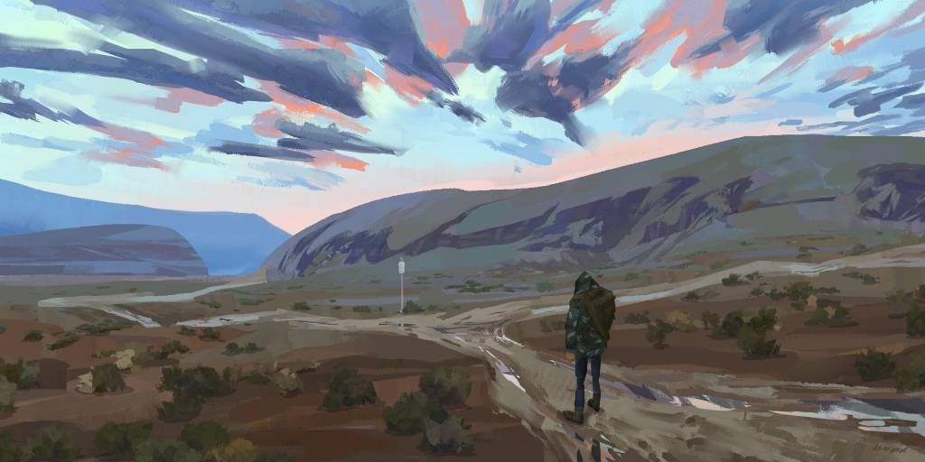 Hero artwork
