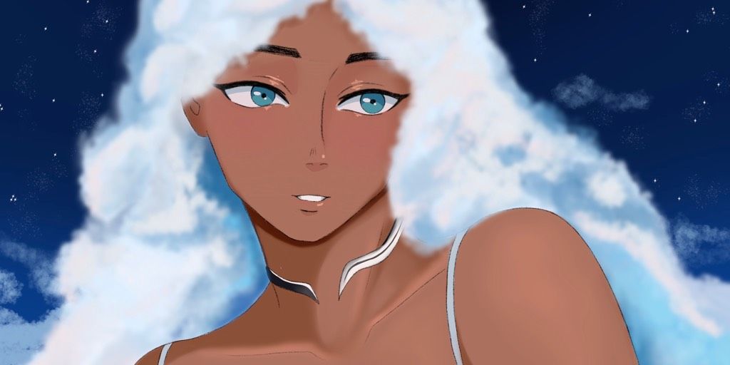 Hero artwork