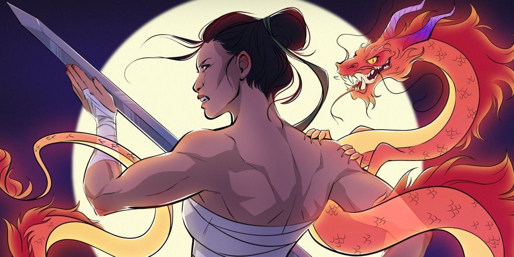 Hero artwork