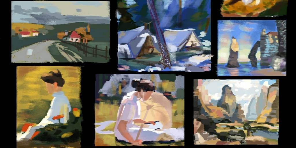 Hero artwork