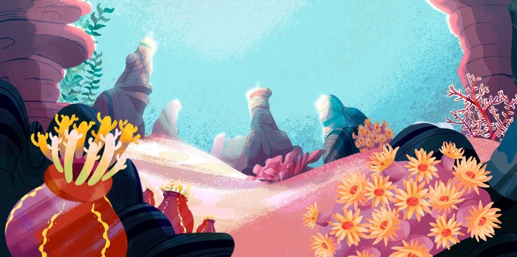 Hero artwork