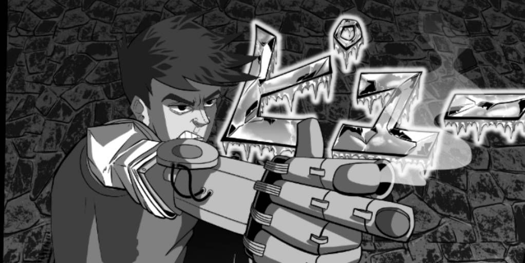 Hero artwork