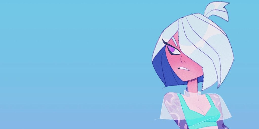 Hero artwork