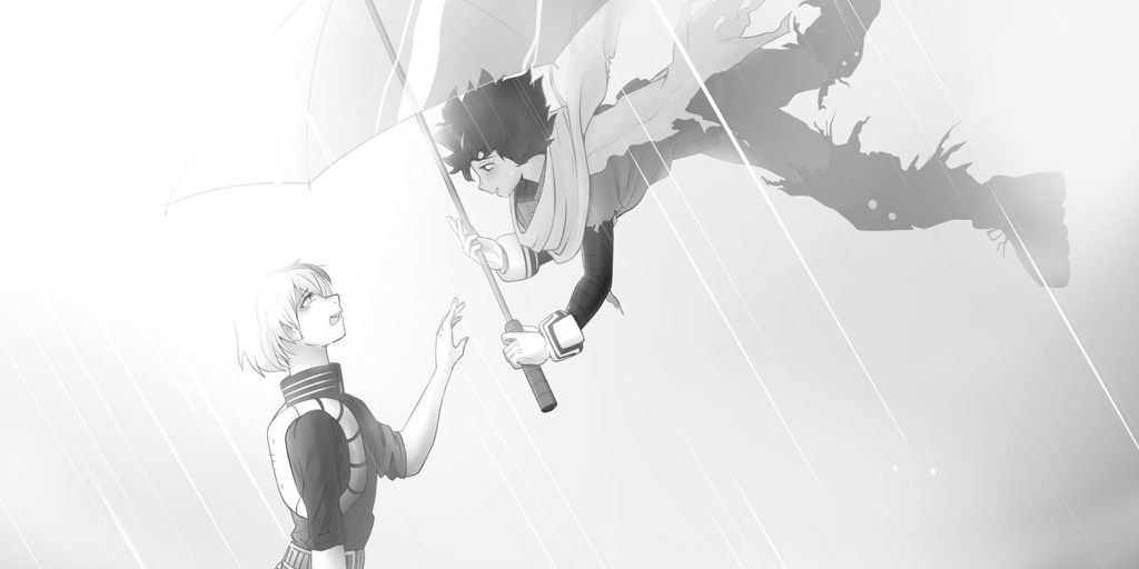 Hero artwork