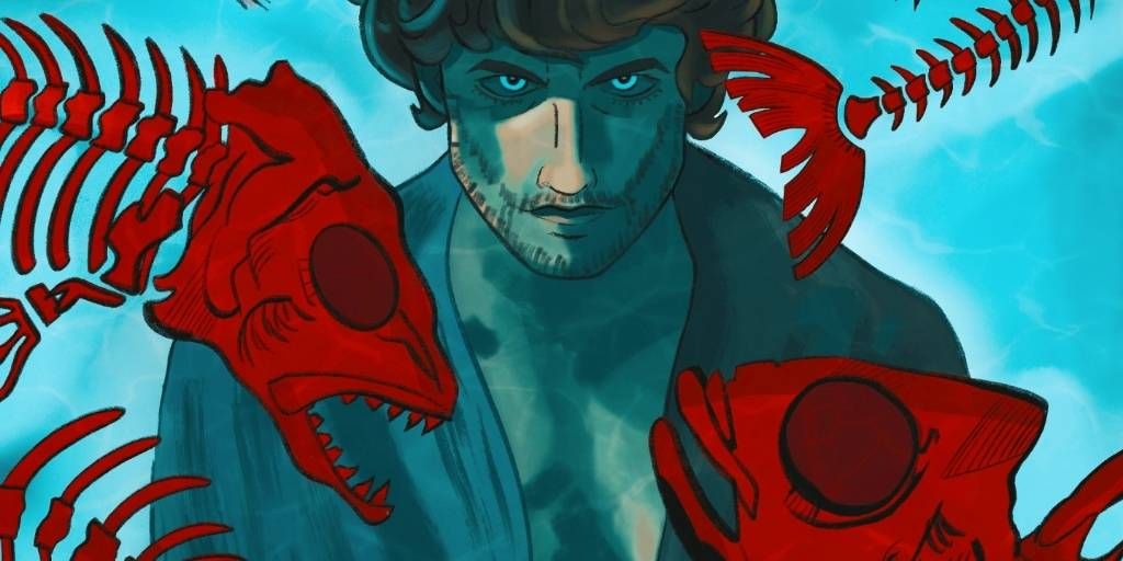 Hero artwork