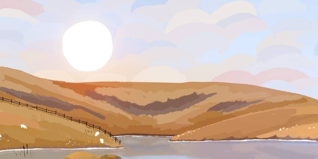 Hero artwork
