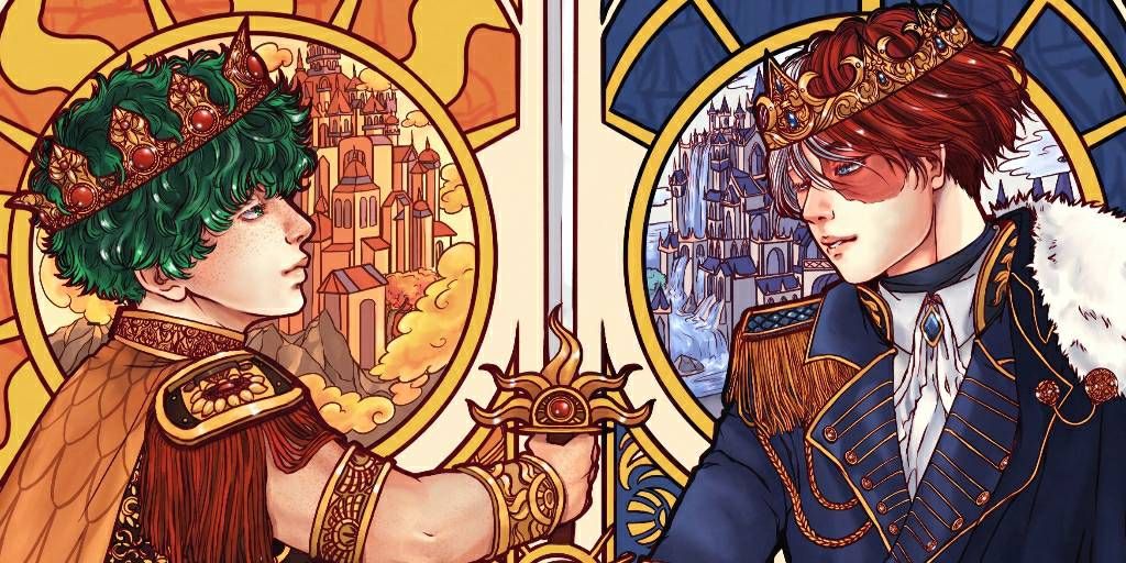 Hero artwork