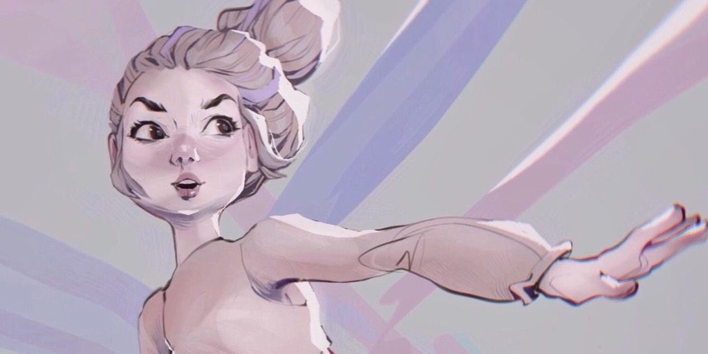 Hero artwork