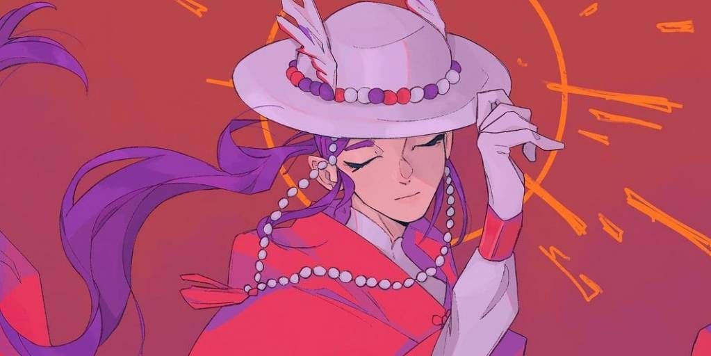 Hero artwork