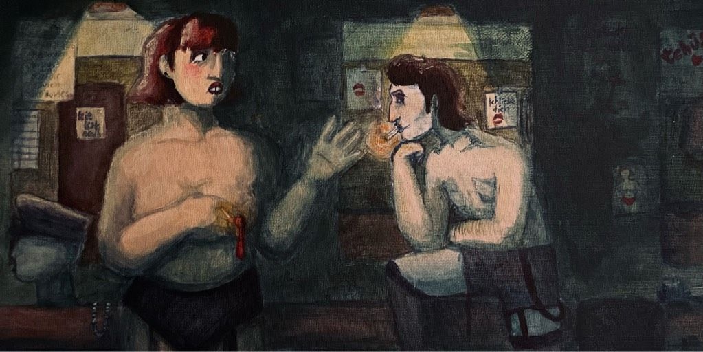 Hero artwork