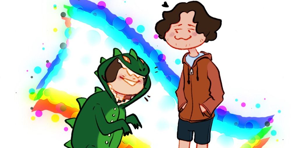 Hero artwork
