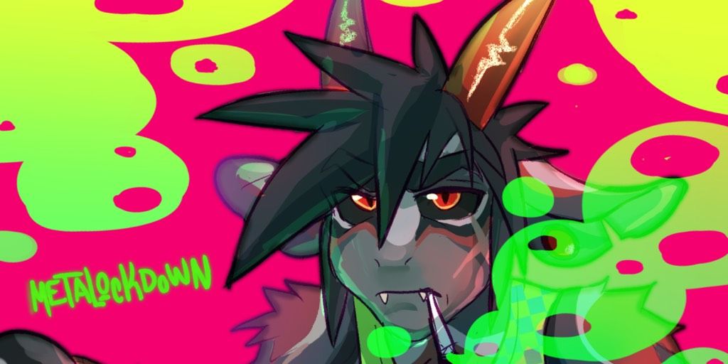 Hero artwork