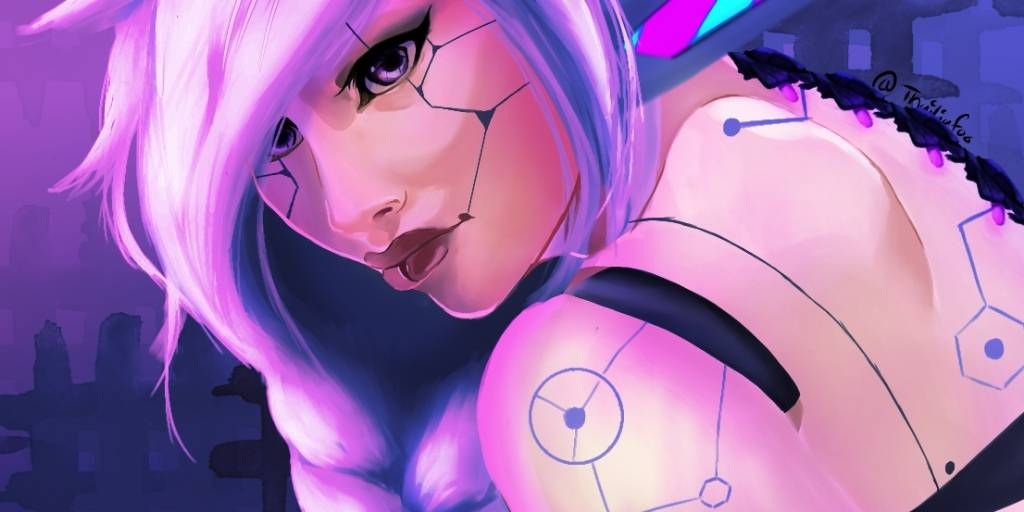Hero artwork