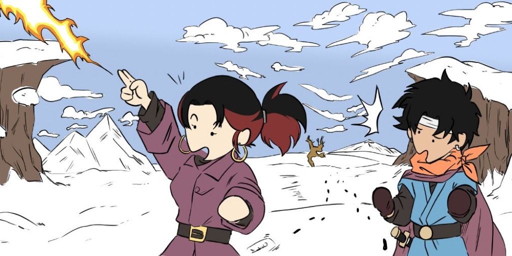 Hero artwork