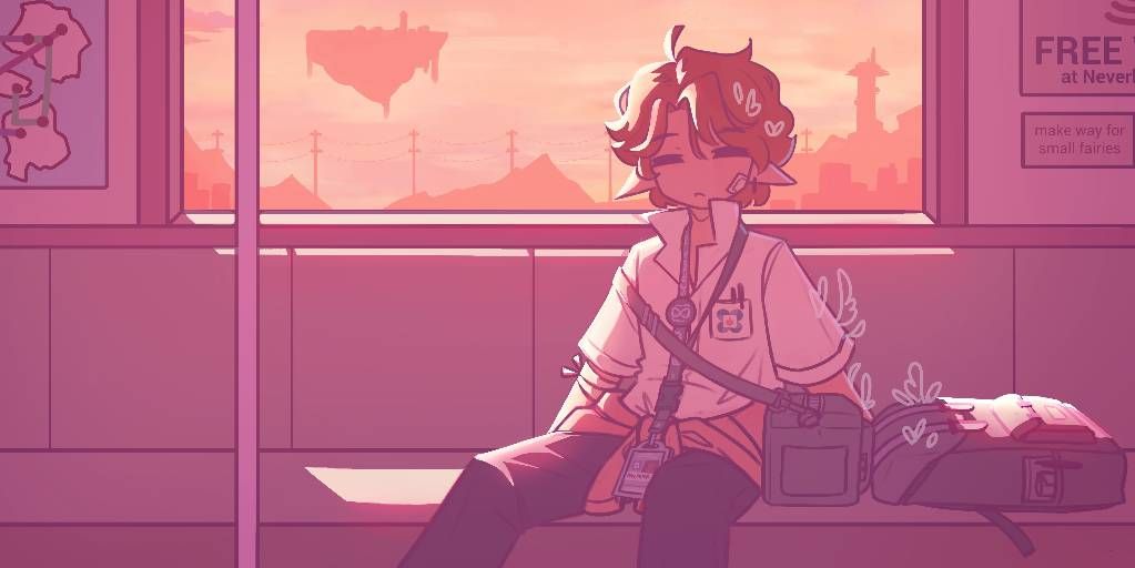 Hero artwork