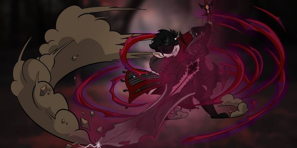 Hero artwork