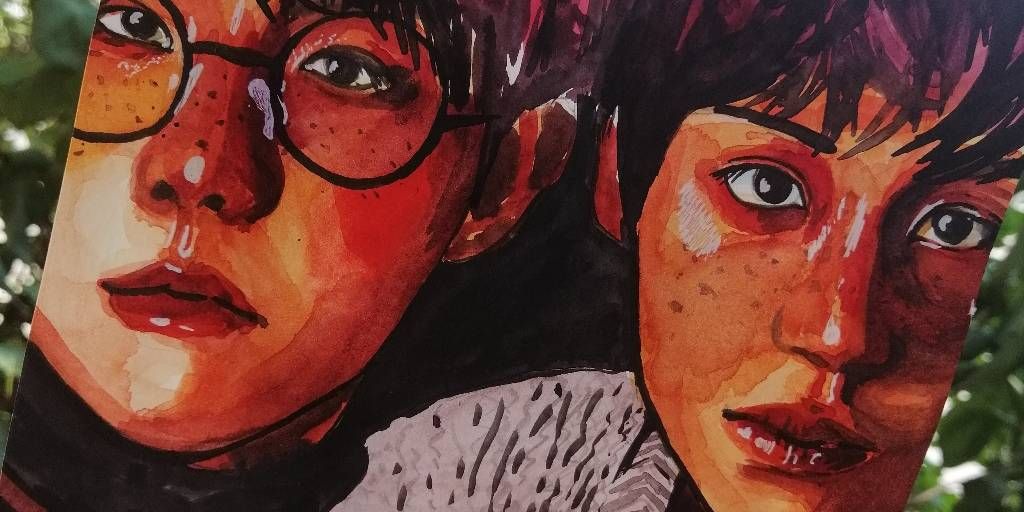 Hero artwork