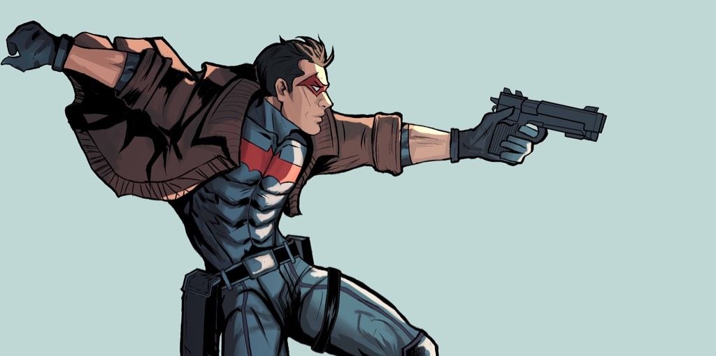 Hero artwork