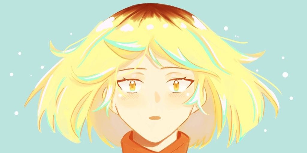 Hero artwork