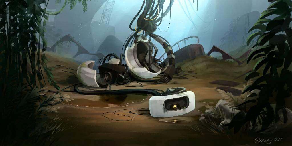 Hero artwork