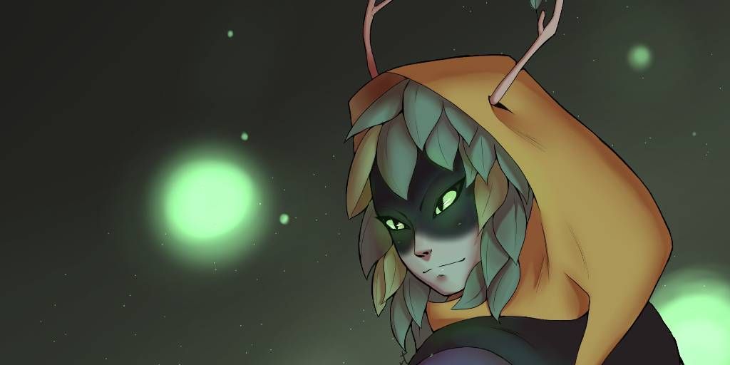 Hero artwork